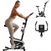 Zipro Magnetický bicykel Zipro Beat RS |LCD displej| 6 kg zotrvačník | fitness bicykel 8 úrovní odporu | meranie času, vzdialenosti, kalórií, srdcovej frekvencie