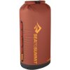 Nepromokavý vak Sea to Summit Big River Dry Bag - červený, 65 l (STSASG012041-091923)