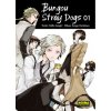BUNGOU STRAY DOGS 01 (NUEVO PVP)