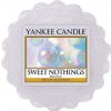 Yankee Candle vonný vosk do aróma lampy Sweet Nothings Sladké nič 22 g