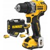 Aku Vŕtačka Dewalt DCD701D2 12 V 2 x akumulátor 2 Ah