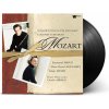 MOZART: CONCERTO FOR FLUTE & HARP / CLARINET CONCERTO