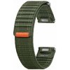 Samsung Látkový remienok (M/L) pre Samsung Galaxy Watch 7 zelená (ET-SVL31LKEGEU)