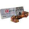 Pamlsok Alphaspirit Kosť šunková maxi 400 g - vákuum. balenie