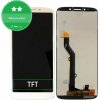 LCD displej + Dotykové sklo Motorola Moto G6 Play XT1922 Gold Aftermarket