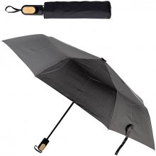 MPM Quality Freja K06.4367 389898 deštník skládací černý