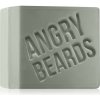 Angry Beards Dirty Sanchez čistiace tuhé mydlo na ruky pre mužov 100 g