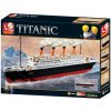 Sluban Titanic M38-B0577 Titanic veľký - poškodený obal