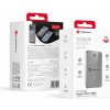 Powerbanka Forcell F-Energy F10K8 Super Slim Powerbank s MagSafe Pd3.0 Qc4.0 15W 10000 mAh Grey