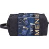 Nivea Men Hyaluron Balzam po holení Hyaluron 100 ml, Hydratačný krém proti vráskam Hyaluron 50 ml, Sprchový gél 250 ml Darčekové balenie
