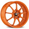 Alu disk OZ I-Tech ALLEGGERITA HLT 5F 7.5x18, 5x100, 68, ET48 ORANGE