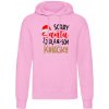 Sorry Santa ..... mikina Dámske XL Light pink