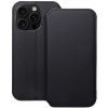 KRYT NA IPHONE 16 PRO MAX HEYCASE WALLET BOOK Čierny