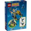 LEGO LEGO® Sonic The Hedgehog™ Cyclone vs. Metal Sonic 77002