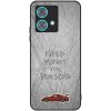 Picasee ULTIMATE CASE pro Motorola Edge 40 Neo - Garage Scratch