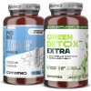 CarnoMed PROBIO Flora 10¹⁰ CFU 90 cps + Green Detox EXTRA 240 cps