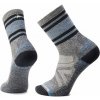 Ponožky SMARTWOOL HIKE FULL CUSHION LOLO TRAIL CREW Uni, ash-charcoal veľkosť XL