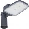 LEDVANCE Pouličné LED svietidlo STREETLIGHT AREA SPD 30W 4000K 4050lm IP66 sivá 4099854030314