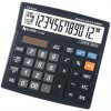 Eleven Kalkulačka CT555N, čierna, stolná, dvanásťmiestna (CT-555N)