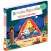 Brumko rozumko táborníkom – Obrázky s pohyblivými prvkami (Benji Davies)
