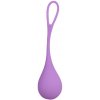 Vaginálna činka Seven Creations LAYLA TULIPANO purple