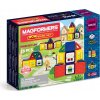 Magnetické kocky Magformers Magformers, Domček Wow House 28