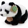 Plyšová panda 22 cm ECO-FRIENDLY