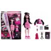 Bábika Mattel Monster High Fearbook Draculaura 29 cm