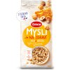 Emco Mysli chrumkavé - med a oriešky, 750 g