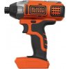 Black&Decker BDCIM18N Aku rázový utahovák 18 V bez akumulátoru a nabíječky