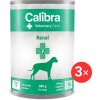 Calibra VD Dog Renal 3 x 400 g