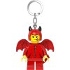 Lego Minifigures Diabol s baterkou