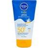 Nivea Protect & Play dětské mlieko na opaľovanie SPF50+ 150 ml