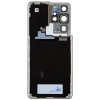 Kryt Samsung G998 Galaxy S21 Ultra zadný strieborný