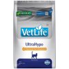 Suché krmivo Farmina Vet Life Natural Diet Cat Ultrahypo 5 kg
