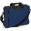 L-Merch Amsterdam Taška na dokumenty NT6157 Blue 36,5 x 7 x 29 cm
