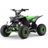 BENEO Benzínová štvorkolka pre deti Beneo Motors ZXY zelená - 125cm3 ZXY_ATV_GREEN_A125