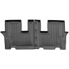 Gumové 3D koberce (TPE), HYUNDAI Palisade, 3. rad, Stingray
