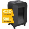 Skartovač Fellowes LX 85 černý