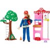 Mattel Barbie Hasičská stanica s bábikou 25HRG55
