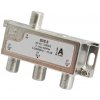 Rozbočovač Triax SCS - 3 Way, 5-2400 MHz