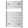 MEXEN - Helios vykurovací rebrík/radiátor 800 x 600 mm, 355 W, chróm W103-0800-600-00-01