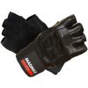 Fitness rukavice MadMax Professional MFG269 Black XXL