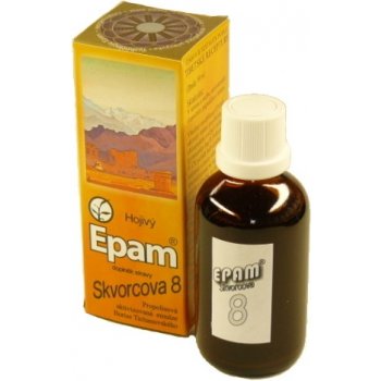 Epam 8 Mumiový 50 ml