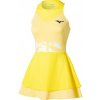 Šaty Mizuno Daybreakers Dress W Lemon Tonic XS