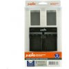 Set Jupio 2x batéria PS-BLS5 / PS-BLS50 pre Olympus - Jupio COL1004 batéria - neoriginálna