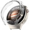 VSETKONAMOBIL 60565 FULL COVERAGE SET Plastový obal + ochranná fólia Huawei Watch 4 Pro priehľadný