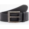 Wrangler opasok pánsky Stitched Belt W0081US01 Black