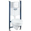 Grohe Solido s tlačidlom Skate Air 39117000