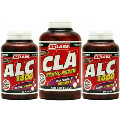 XXtreme Nutrition ALC 1400 60 tabliet